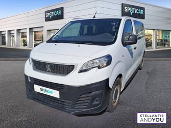 Photo Peugeot Expert Standard BlueHDi 120ch S&S BVM6