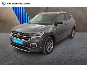 Photo Volkswagen T-Cross 1.0 TSI 110ch R-Line DSG7
