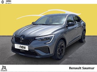 Photo Renault Arkana 1.6 E-Tech 145ch full hybrid esprit Alpine -24
