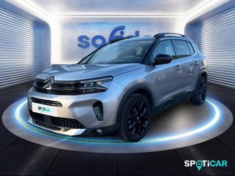 Photo Citroen C5 Aircross BlueHDi 130ch S&S Shine EAT8 E6.d