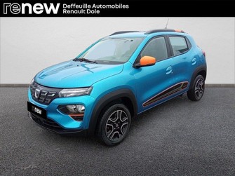 Photo Dacia Spring Achat Intégral Confort Plus