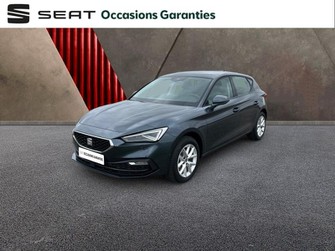 Photo Seat Leon 1.5 eTSI Hybrid 115ch Business DSG7