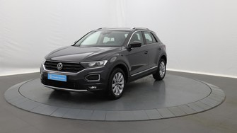 Photo Volkswagen T-Roc 2.0 TDI 150 Start/Stop DSG7 Carat