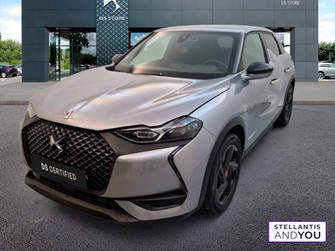Photo DS 3 Crossback PureTech 130 S&S EAT8 Business