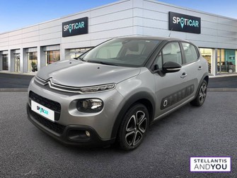 Photo Citroen C3 PureTech 82 S&S BVM5 Shine