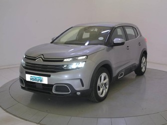 Photo Citroen C5 Aircross BUSINESS BlueHDi 130 S&amp;S EAT8 -