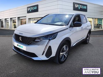 Photo Peugeot 3008 Hybrid 225 e-EAT8 Allure Pack