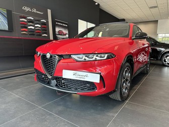 Photo Alfa-Romeo Tonale 1.5 Hybrid 130 ch TCT7 Sprint 5p