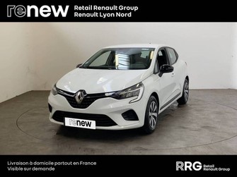 Photo Renault Clio V Clio TCe 90