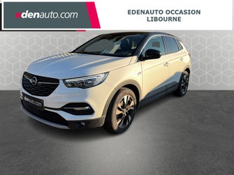 Photo Opel Grandland X 1.2 Turbo 130 ch Design Line