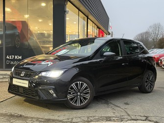Photo Seat Ibiza Ibiza 1.0 MPI 80 ch S/S BVM5
