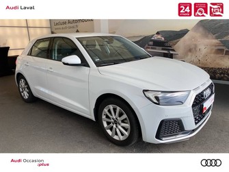 Photo Audi A1 SPORTBACK A1 Sportback 30 TFSI 110 ch S tronic 7