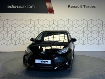 Photo Toyota Yaris Hybride 116h Design