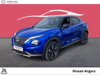Photo Nissan Juke 1.6 Hybrid 143ch N-Design