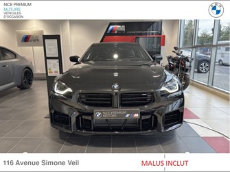 Photo Bmw Serie 2 Coupe Coupé 3.0i 460ch BVAS8