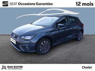 Photo Seat Ibiza Ibiza 1.0 EcoTSI 95 ch S/S BVM5