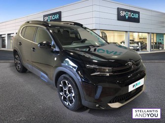 Photo Citroen C5 Aircross Hybride Rechargeable 225 e-EAT8 C-Series