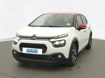 Photo Citroen C3 PureTech 110 S&amp;S EAT6 - Shine Pack