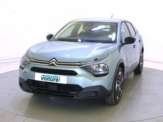 Photo Citroen C4 PureTech 100 BVM6 - You