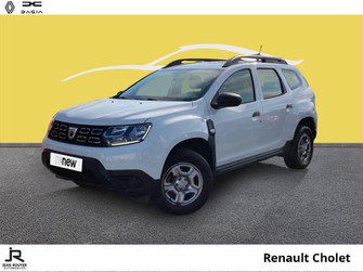 Photo Dacia Duster 1.5 Blue dCi 115ch Essentiel 108g 4x2 - 19