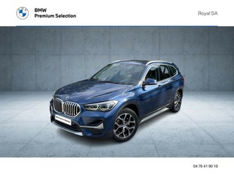 Photo Bmw X1 xDrive25eA 220ch xLine