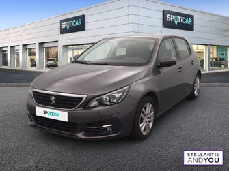 Photo Peugeot 308 BlueHDi 130ch S&S EAT8 Active Business