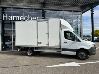 Photo Mercedes Sprinter Fg 515 CDI 43 3T5 Pro Propulsion Lourd