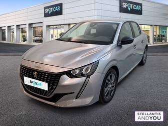 Photo Peugeot 208 PureTech 75 S&S BVM5 Active Pack