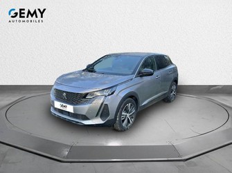 Photo Peugeot 3008 Hybrid 136 e-DCS6 Allure Pack