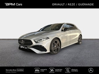 Photo Mercedes Classe A Classe A 200 163ch AMG Line 7G-DCT