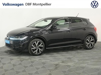Photo Volkswagen Polo FL 1.0 TSI 95 CH BVM5 R LINE