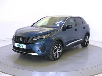 Photo Peugeot 3008 Puretech 130ch S&amp;S BVM6 - Allure