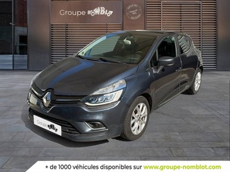 Photo Renault Clio IV Clio dCi 90 Energy