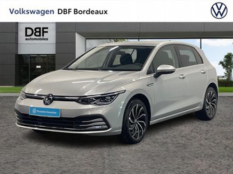 Photo Volkswagen Golf 1.5 eTSI OPF 130 DSG7 Style