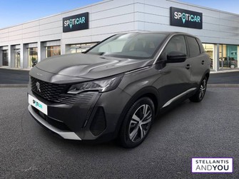 Photo Peugeot 3008 Hybrid 225 e-EAT8 Allure Pack
