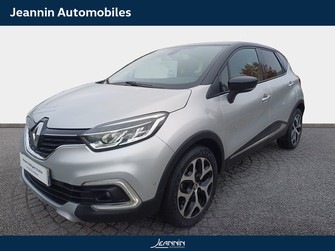 Photo Renault Captur Captur TCe 120 Energy EDC