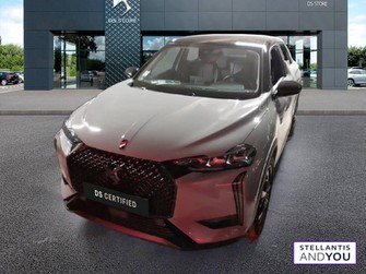 Photo DS  DS3 Crossback PureTech 130 EAT8 Performance Line+