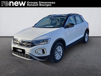 Photo Volkswagen T-Roc 1.5 TSI EVO 150 Start/Stop BVM6 Life Plus