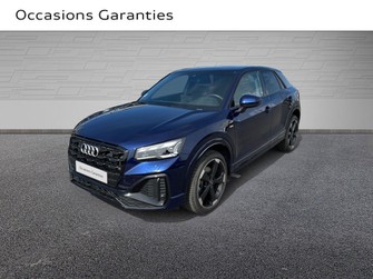 Photo Audi Q2 30 TDI 116ch S line S tronic 7