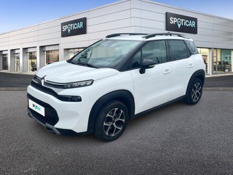 Photo Citroen C3 Aircross PureTech 110ch S&S Shine