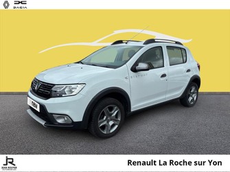 Photo Dacia Sandero 0.9 TCe 90ch Stepway - 19