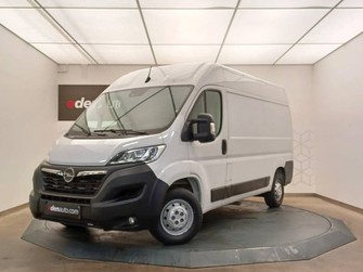 Photo Opel Movano (30) FGN 3.3T L2H2 140 CH PACK BUSINESS