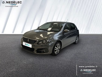 Photo Peugeot 308 1.2 PureTech 130ch E6.3 S&S Allure