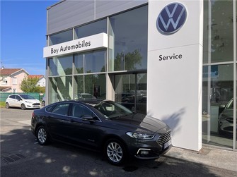 Photo Ford Mondeo IV HYBRID 2.0 187 BVA6 Titanium