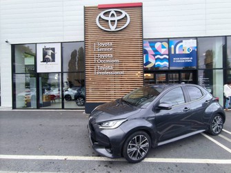 Photo Toyota Yaris 116h Iconic 5p