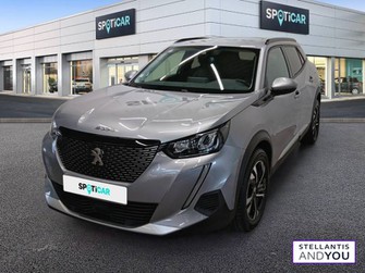 Photo Peugeot 2008 PureTech 130 S&S BVM6 Allure
