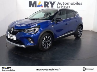 Photo Renault Captur mild hybrid 160 EDC Techno