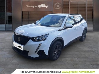 Photo Peugeot 2008 PureTech 130 S&S EAT8 Style