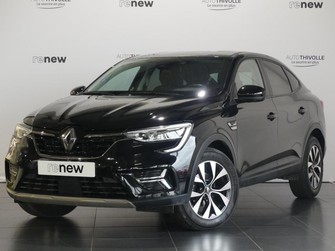 Photo Renault Arkana mild hybrid 140 EDC FAP - 22 Evolution