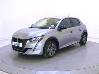Photo Peugeot 208 ELECTRIQUE 208 Electrique 50 kWh 136ch